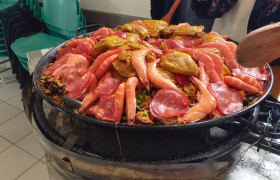 Gusto Del Paella
