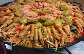Gusto Del Paella