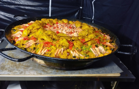 Gusto Del Paella
