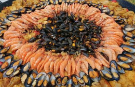 Gusto Del Paella