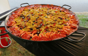 Gusto Del Paella